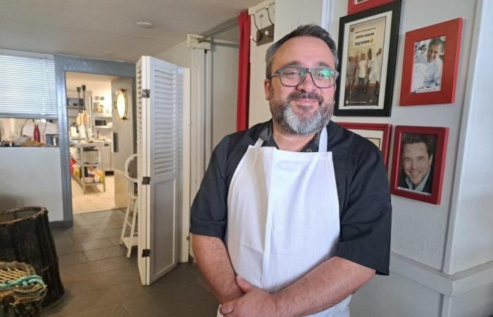 ¿Qué sustituirá a este restaurante en un puerto pesquero del Loira Atlántico, abierto desde hace 15 años?