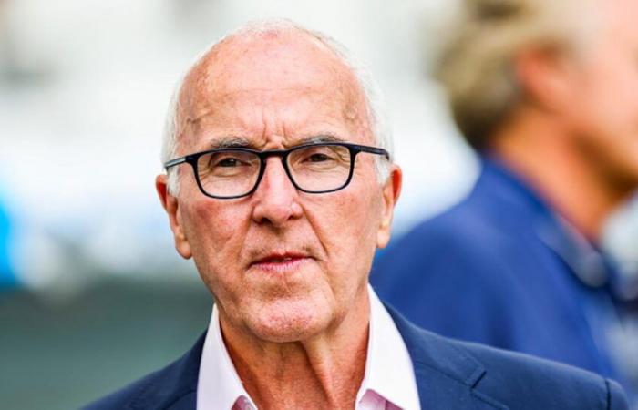 McCourt consideró comprar un club francés legendario antes que Marsella