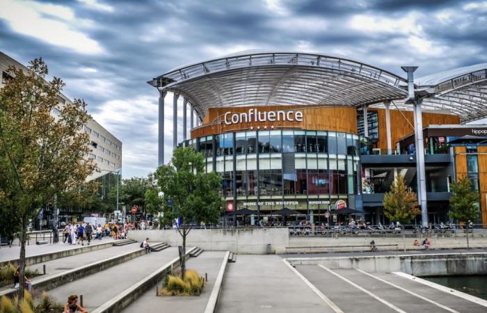 Tragedia en el centro comercial Confluence, una muerte en un sitio de ocio