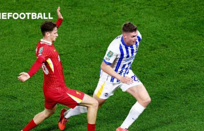 Liverpool vs Brighton: cómo seguir la acción en medio del apagón televisivo