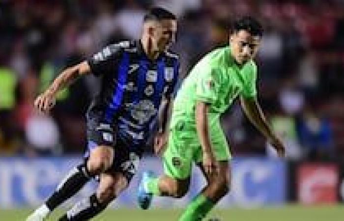 ¡Goleada felina! El Mictlán no fue un problema para los Tigres