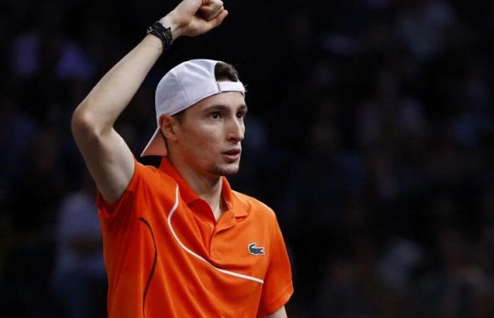 EN VIVO – Rolex Paris Masters: Humbert pone a cero los contadores