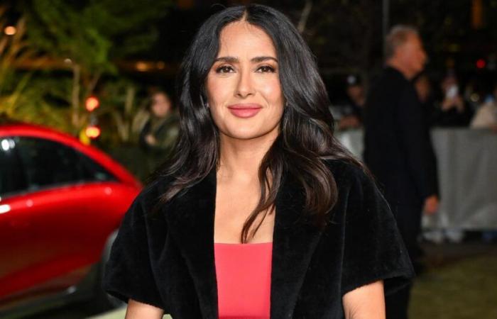 Casada con el multimillonario François-Henri Pinault, Salma Hayek habla de su relación con el dinero