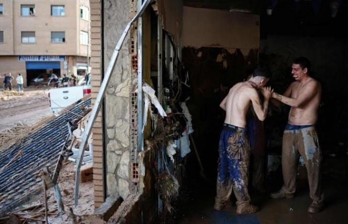 Inundaciones en España: un nuevo informe arroja al menos 213 muertos