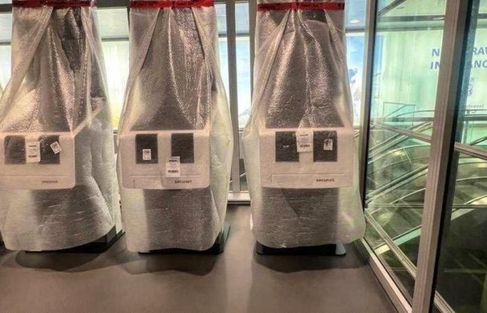 Los controles automatizados se retrasan en el aeropuerto de Zúrich