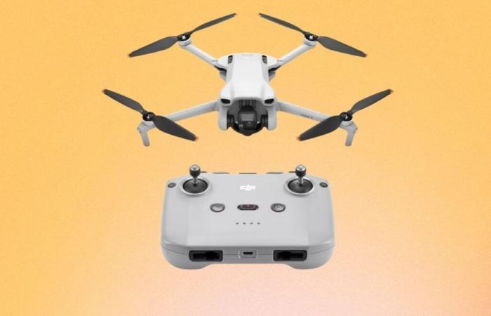 Por menos de 380 euros, este drone DJI Mini se convierte en la mejor oferta del momento