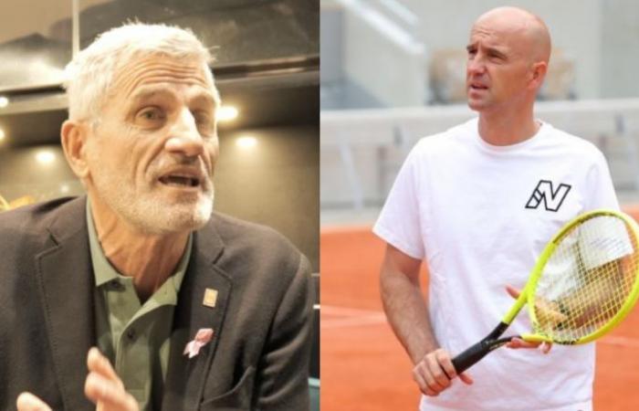 Tenis. FFT – Gilles Moretton defiende a Ivan Ljubicic: “Racismo fuera de lugar…”