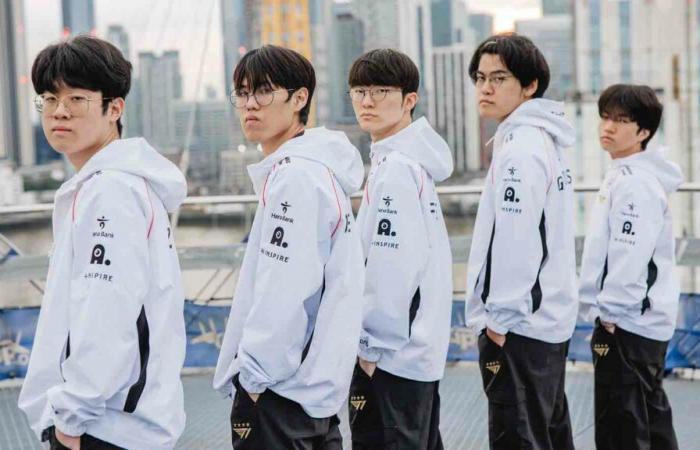 Faker gana el MVP de la final del Mundial 2024; en realidad, es el segundo