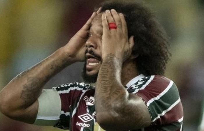 Fluminense y Marcelo acuerdan rescindir su contrato