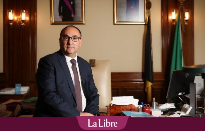 Ahmed Laaouej (PS): “El veto del MR contra Hassan Koyuncu como alcalde de Schaerbeek es racismo”