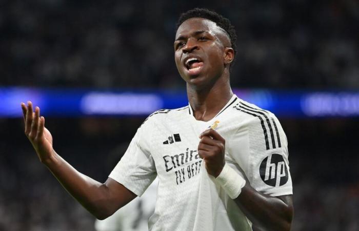 Real Madrid, la condición de Florentino Pérez para dejar ir a Vinicius