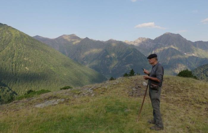 El camarógrafo de Lot-et-Garonnais, Bernard Lataste, nos lleva a los Pirineos