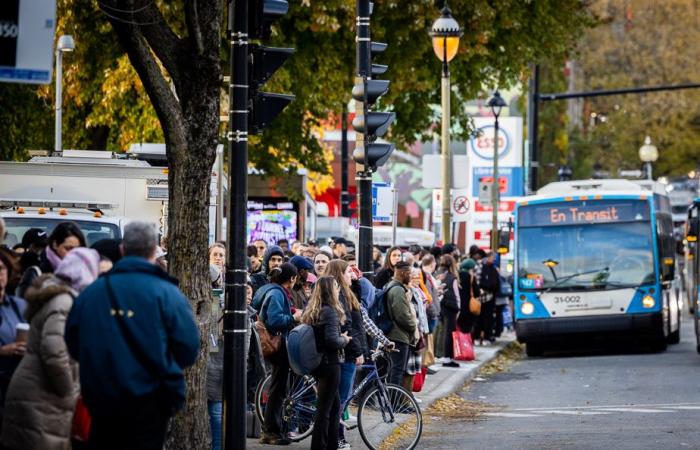 Metro de Montreal | El servicio de la línea verde se restablece totalmente el sábado por la mañana