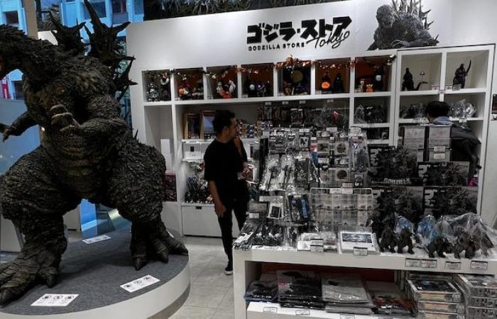 Godzilla, metáfora de las ansiedades nucleares, celebra su 70 cumpleaños