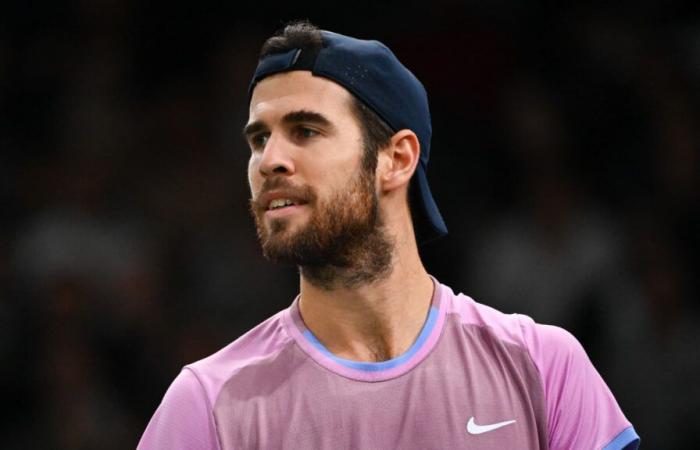 “Le dije que mostrara respeto”, denuncia Khachanov actitud de Humbert