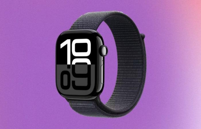 Apenas lanzado, el Apple Watch Series 10 GPS ya está a la venta en este conocido sitio