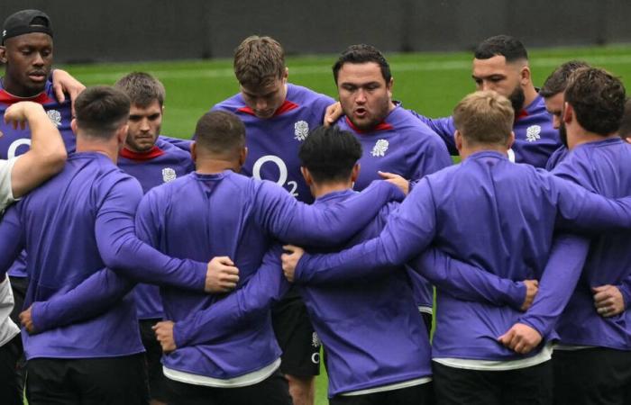 DIRECTO. Inglaterra – Nueva Zelanda: sigue en directo el test match de los All Blacks