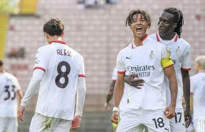 ALESI Y ZEROLI, LA REDENCIÓN DE MILAN FUTURO EN PERUGIA