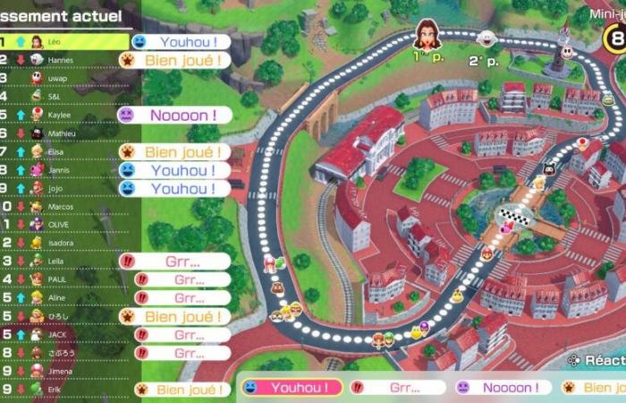 Super Mario Party Jamboree: El regreso del rey – PRUEBA