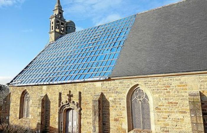 Un año después de Ciaran, esta capilla cerca de Lannion todavía no ha sido restaurada: “La situación es inextricable”