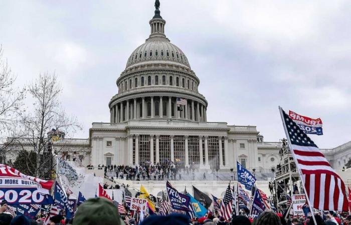 Washington se atrinchera antes de las elecciones