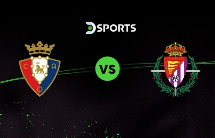 Arranca el complemento con victoria parcial de Osasuna por 1-0