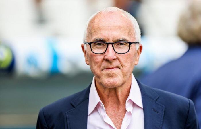 McCourt eligió al OM, el Burdeos pagó caro por él