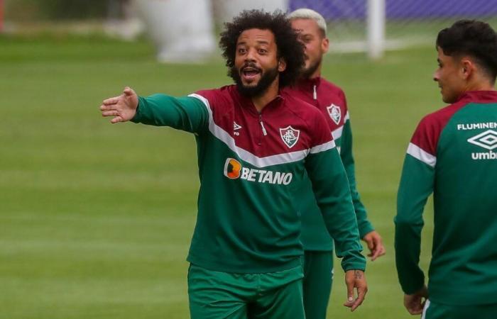 Fluminense y Marcelo ponen fin a su colaboración