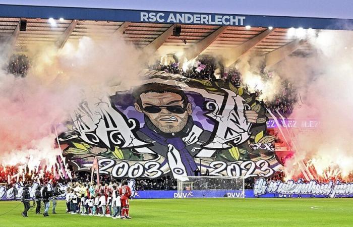 Anderlecht anuncia un espectáculo único para la visita de Kortrijk