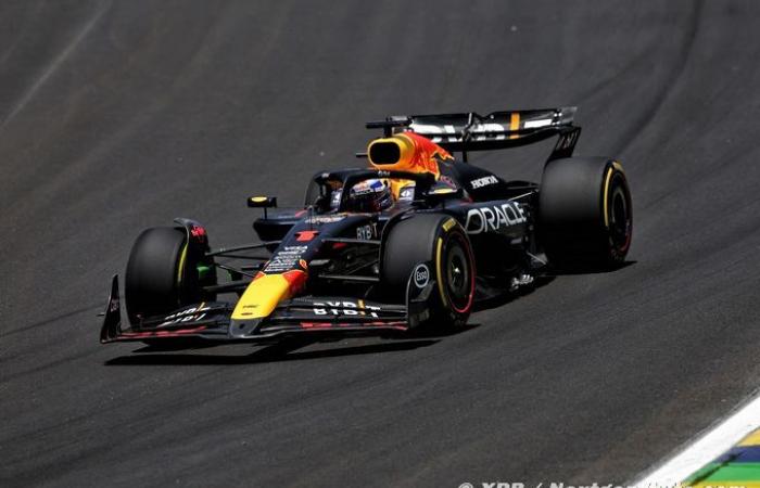 Fórmula 1 | Norris lleva el doblete de McLaren F1 al Sprint de Brasil