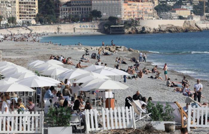 Fiestas de Todos los Santos: el turismo en la Costa Azul impulsado por los franceses