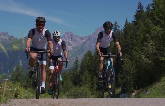 De vuelta tras 23 años de ausencia, La Plagne quiere consolidarse como tierra de ciclismo.