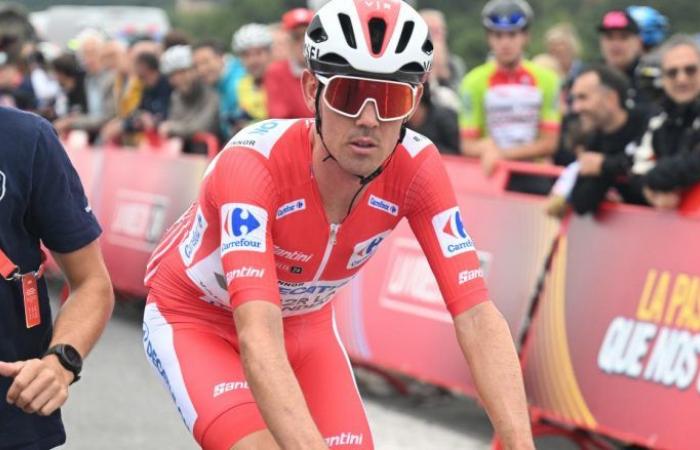 Ciclismo. Carretera – Jayco-AlUla revela el objetivo de Ben O’Connor… ¡el Tour de Francia!