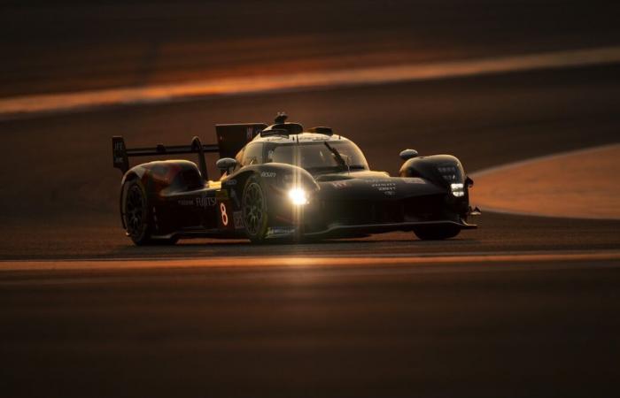 WEC / Bahréin – ¡Toyota se titula entre los campeones de Fabricantes, Estre / Lotterer / Vanthoor Driver!