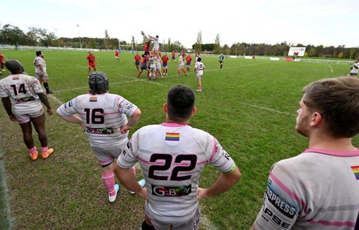 “Dejamos que todos jueguen luchando contra los prejuicios”… En Toulouse, este club de rugby inclusivo organiza su torneo interclubes