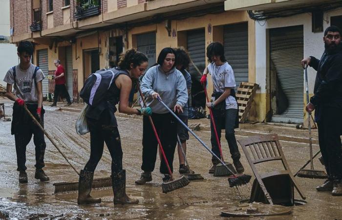 Inundaciones mortales en España: ¿cómo se organizan las búsquedas para intentar encontrar a las numerosas personas que siguen desaparecidas?