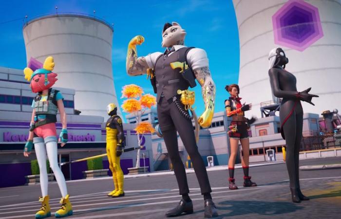 ¿Fortnite está caído? Capítulo 2 Programación de tiempo de inactividad del servidor Remix