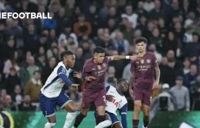 El Manchester City ‘evalúa internamente’ si incluye hoy a su estrella atacante contra el Bournemouth