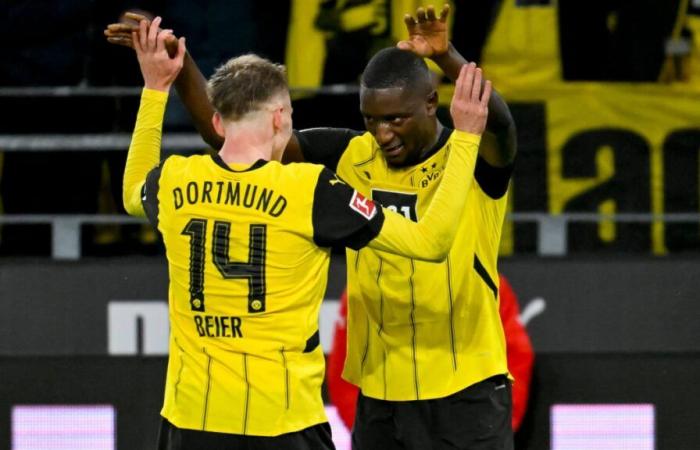 Informe del partido | Beier y Guirassy premian al apasionado BVB | Borussia Dortmund – RB Leipzig 2:1 | 9ª jornada | Bundesliga 2024/25