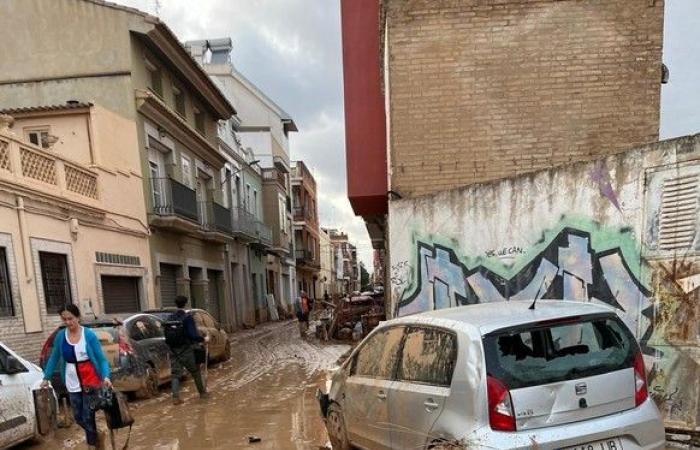 “Algunos de mis seres queridos lo han perdido todo”