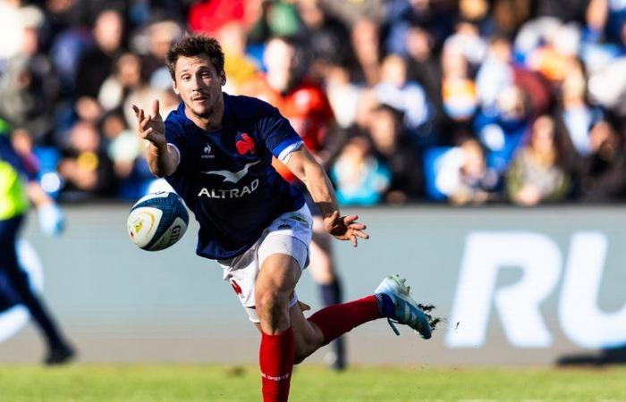 XV de Francia – Léon Darricarrère y Baptiste Serin convocados, Jonathan Danty ausente: la lista oficial de los Bleus para el primer partido contra Japón