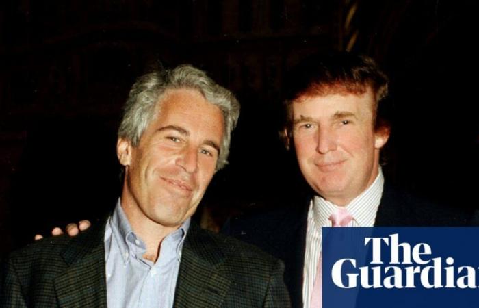 Jeffrey Epstein detalla su estrecha relación con Trump en cintas recién publicadas | Donald Trump