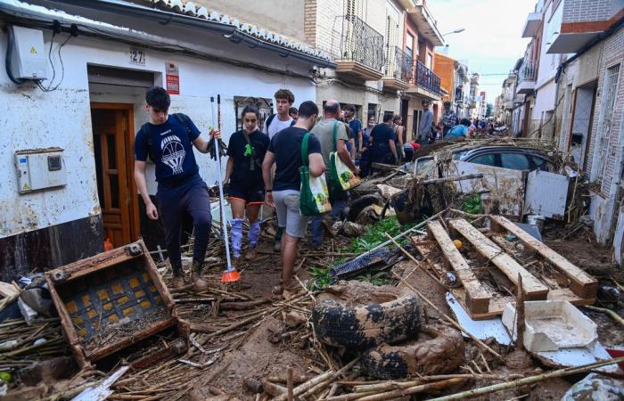 Así ha sido la llamada privada de los Reyes interesándose por los afectados de la DANA cargada de ‘cercanía y sensibilidad’