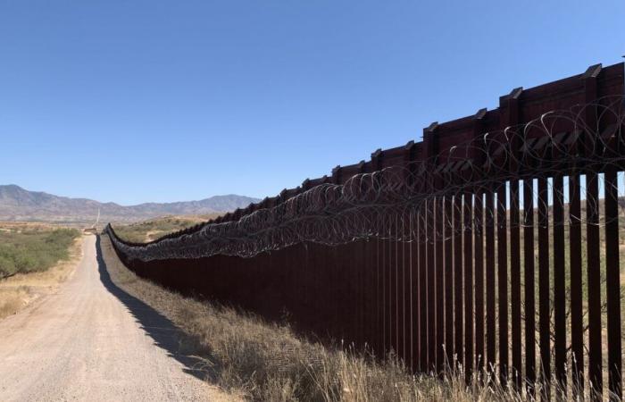 En la frontera con México, la inmigración ilegal es un tema central para los votantes de Arizona