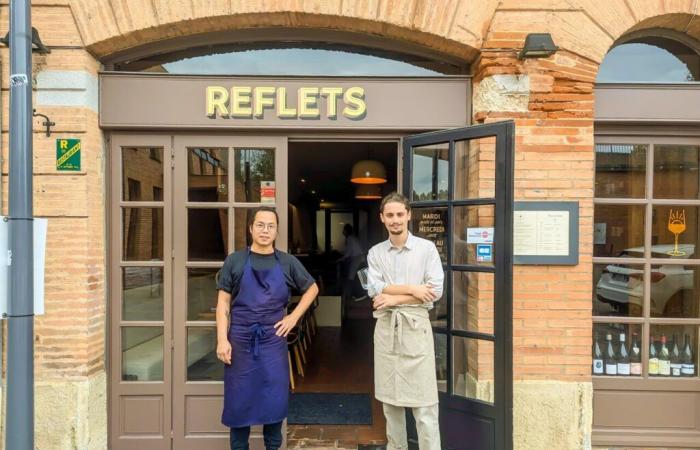 En Toulouse acaba de abrir un nuevo restaurante bistronómico