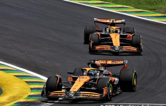 Fórmula 1 | ¿Agua en los neumáticos McLaren F1? Red Bull acusa y embarga a la FIA