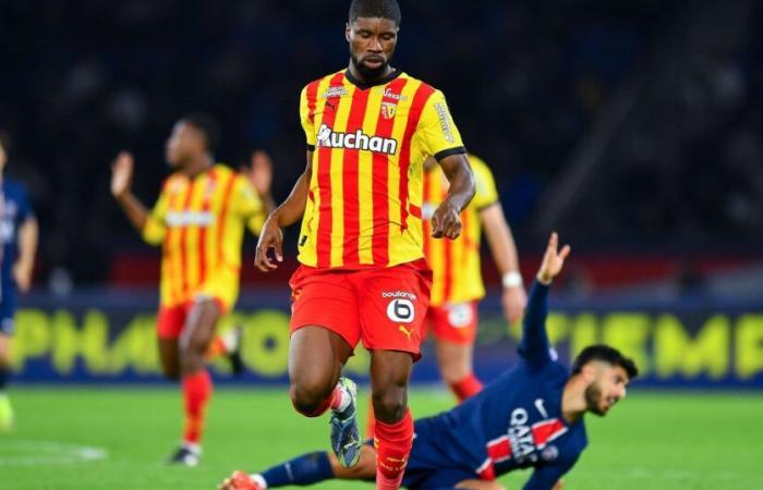 Después del PSG – Lens – Kevin Danso y el árbitro en el Parque de los Príncipes: “En cuanto tocas a un jugador, es falta”