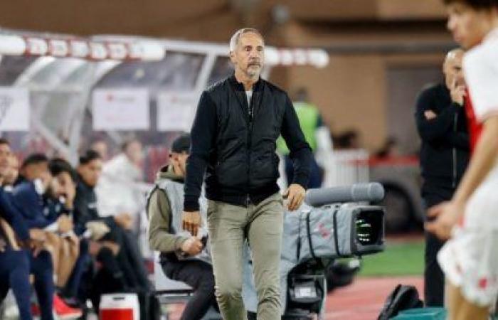 Mónaco/Hütter: “Nuestro peor partido de la temporada”