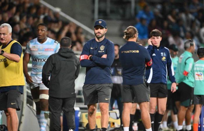 Top 14 – Frédéric Michalak (Racing 92): “¡Nos permite respirar e irnos de vacaciones tranquilos!”