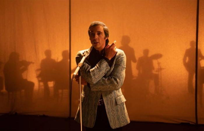 Monsieur Aznavour, la película biográfica de Grand Corps Malade sobre un monumento a la canción